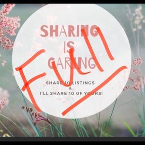 ❌comments full - like new listing ❌ Share for Share